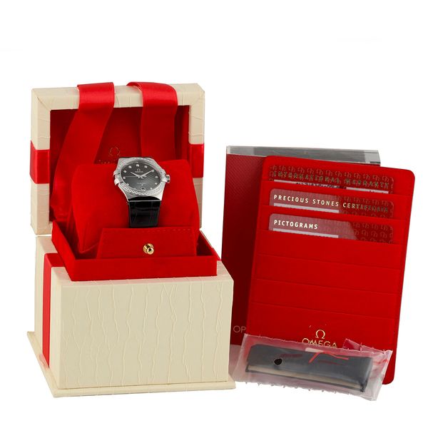 Omega Constellation Ladies 123.18.35.60.56.001